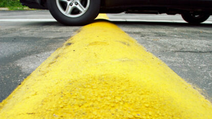 Reductores velocidad Bogotá