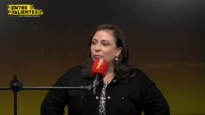 Juliana Salazar Entre valientes