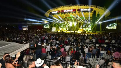 Programación Festival Leyenda Vallenata 2025