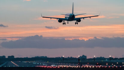 Rutas aeropuerto internacional Colombia
