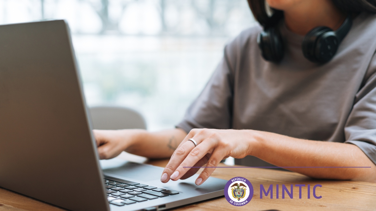 Así puede inscribirse en los cursos gratis y certificados de MinTIC