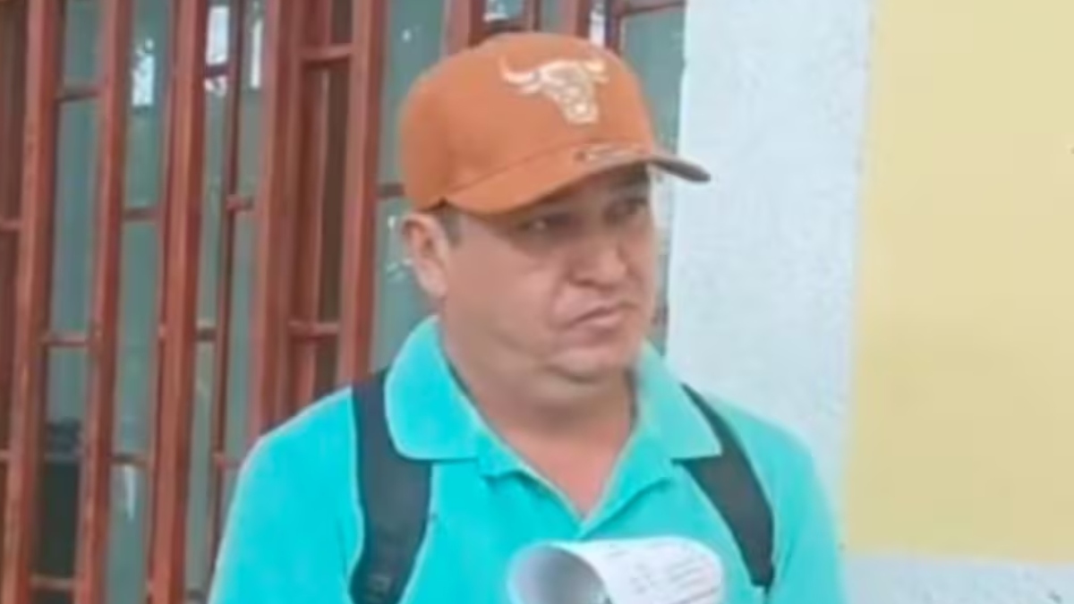 Este es el hombre que estafó vendiendo una tractomula ajena tres veces