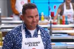 ¡Un platal! Giovanny Ayala reveló el dinero que se ganaba por participar en MasterChef