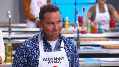 ¡Un platal! Giovanny Ayala reveló el dinero que se ganaba por participar en MasterChef