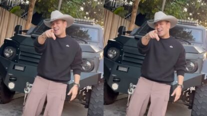 Cantante de música popular descubrió que tenía una hija de 12 años mientras estaba casado