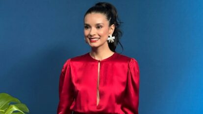 Paola Rey reveló la razón por la que ya NO graba escenas íntimas; ¿sorprendente?