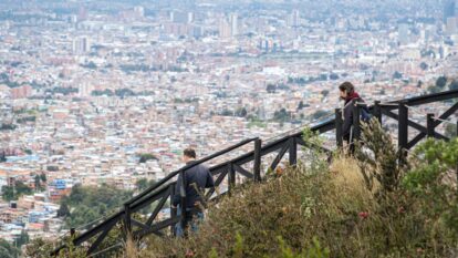 Descubre las mejores rutas de senderismo en Bogotá, según la inteligencia artificial