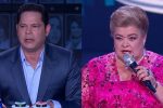 Paquita la del Barrio de 'Yo me llamo' calló en pleno programa a Rey Ruiz: "Inútil"