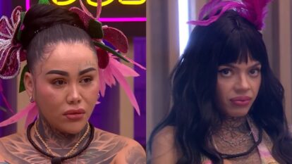 Yina Calderón, gravemente afectada por las críticas de Melissa Gate; el jefe tomó medidas