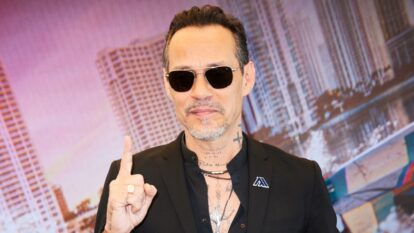 Las 5 mejores canciones de salsa para dedicar, según la IA: Marc Anthony en la lista