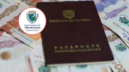 Pasaportes Cali