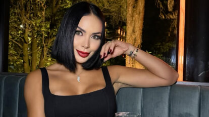 Antes Laura González