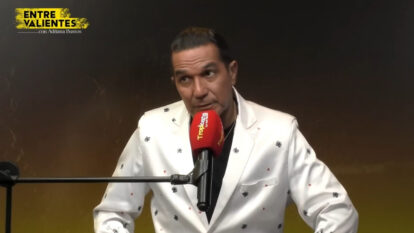 Checo Acosta Entre valientes