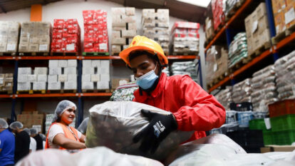 Informe 2024 Banco de Alimentos