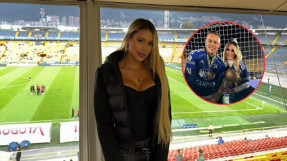 Esposa Leonardo Castro