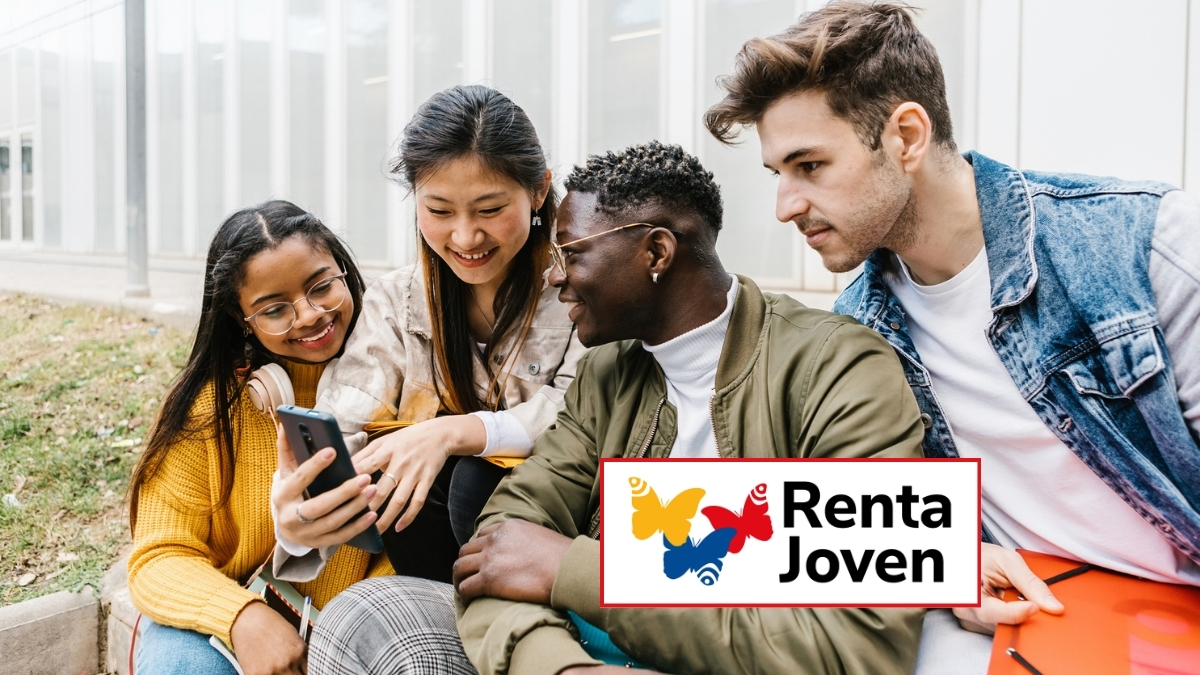 Renta Joven 2025