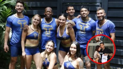 El conmovedor mensaje que dejó exparticipante del Desafío tras la pérdida de su bebé