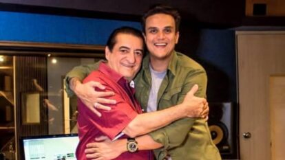 Silvestre Dangond recordó a su padrino Jorge Oñate con un emotivo mensaje en su cumpleaños