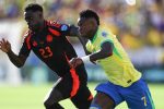 Brasil vs Colombia