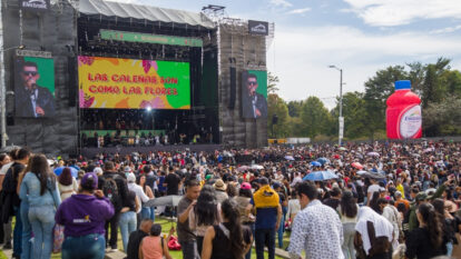Salsa al Parque 2025