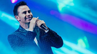 Concierto Jhonny Rivera