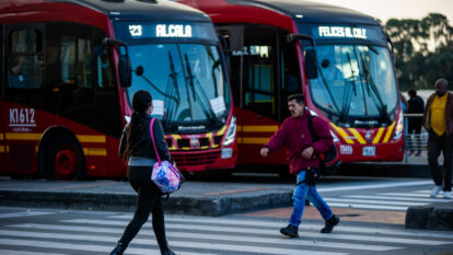 TransMilenio nueva modificación