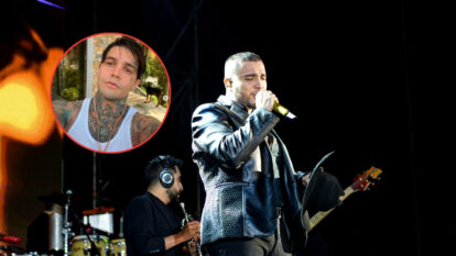 Yeferson Cossio y Jessi Uribe