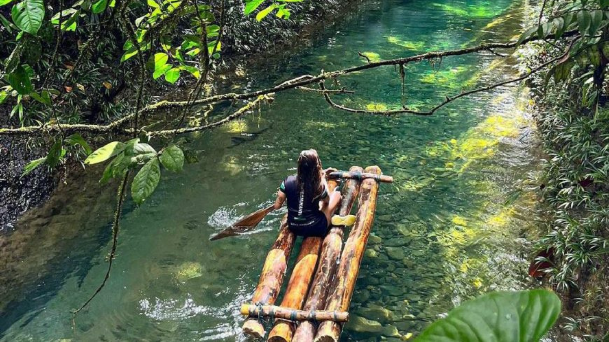 ‘Xcaret Colombiano’.