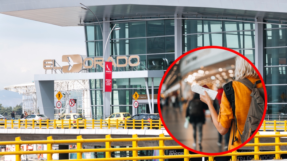 Así quedaría el renovado Aeropuerto El Dorado en 2035; ¿de película?