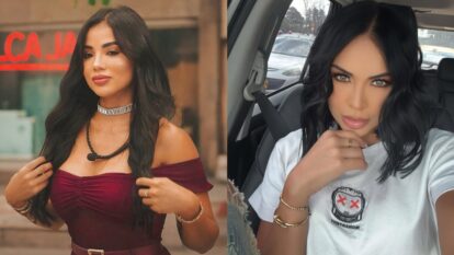 Karina enfrentó a Laura y destapó la verdad de supuesta infidelidad: "Nos besamos"