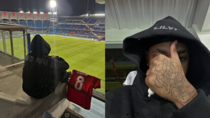 Hermano Juan Fernando Quintero