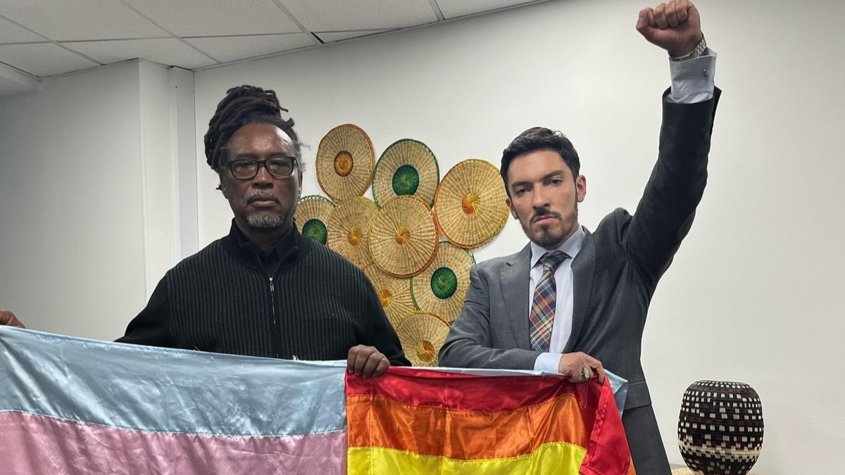 Nuevo viceministro de la igualdad