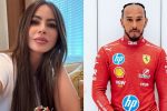Sofía Vergara Lewis Hamilton