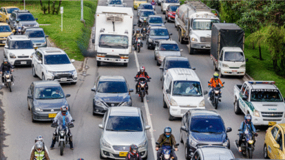 Pico y Placa Bogotá