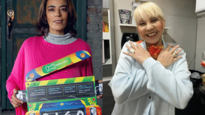 Sandra Reyes Gorda Fabiola