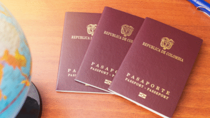 Pasaportes
