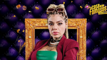 Melissa Gate donde ver