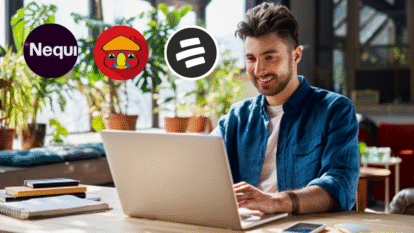 Nequi, Davivienda, Bancolombia