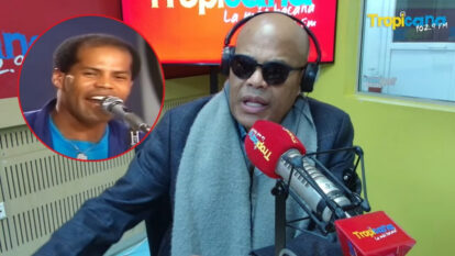 Rubby Pérez Wilfrido Vargas