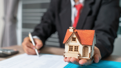 Crédito hipotecario