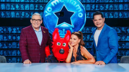 Premio Yo me llamo mini