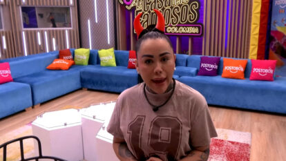 Salida Yina Calderón