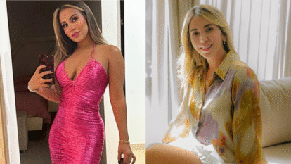 Lily Díaz Dayana Jaimes