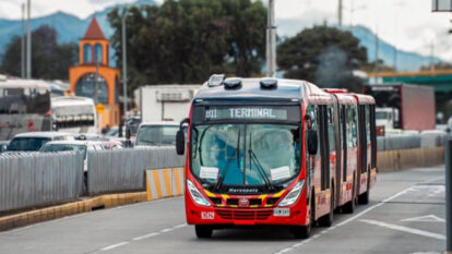 Horarios Transmilenio Semana Santa