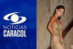 Nueva periodista Caracol TV