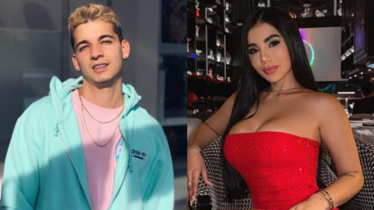 Karina García videoclip