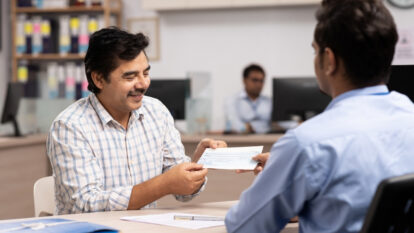 Bancos que prestan a reportados