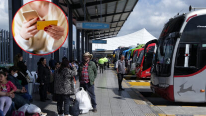 Comprar pasajes Terminal