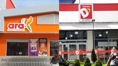 Supermercados Semana Santa