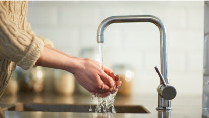 Cortes agua Bogotá abril